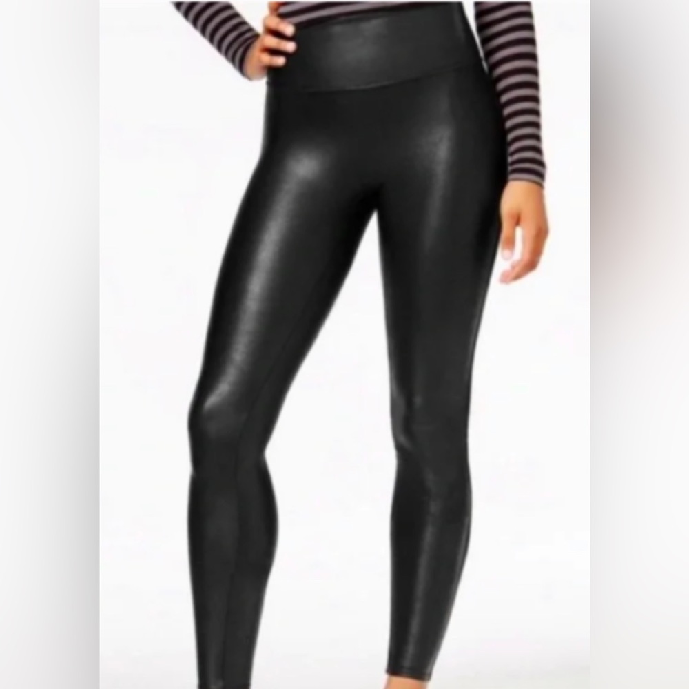 Rachel Zoe faux leather leggings